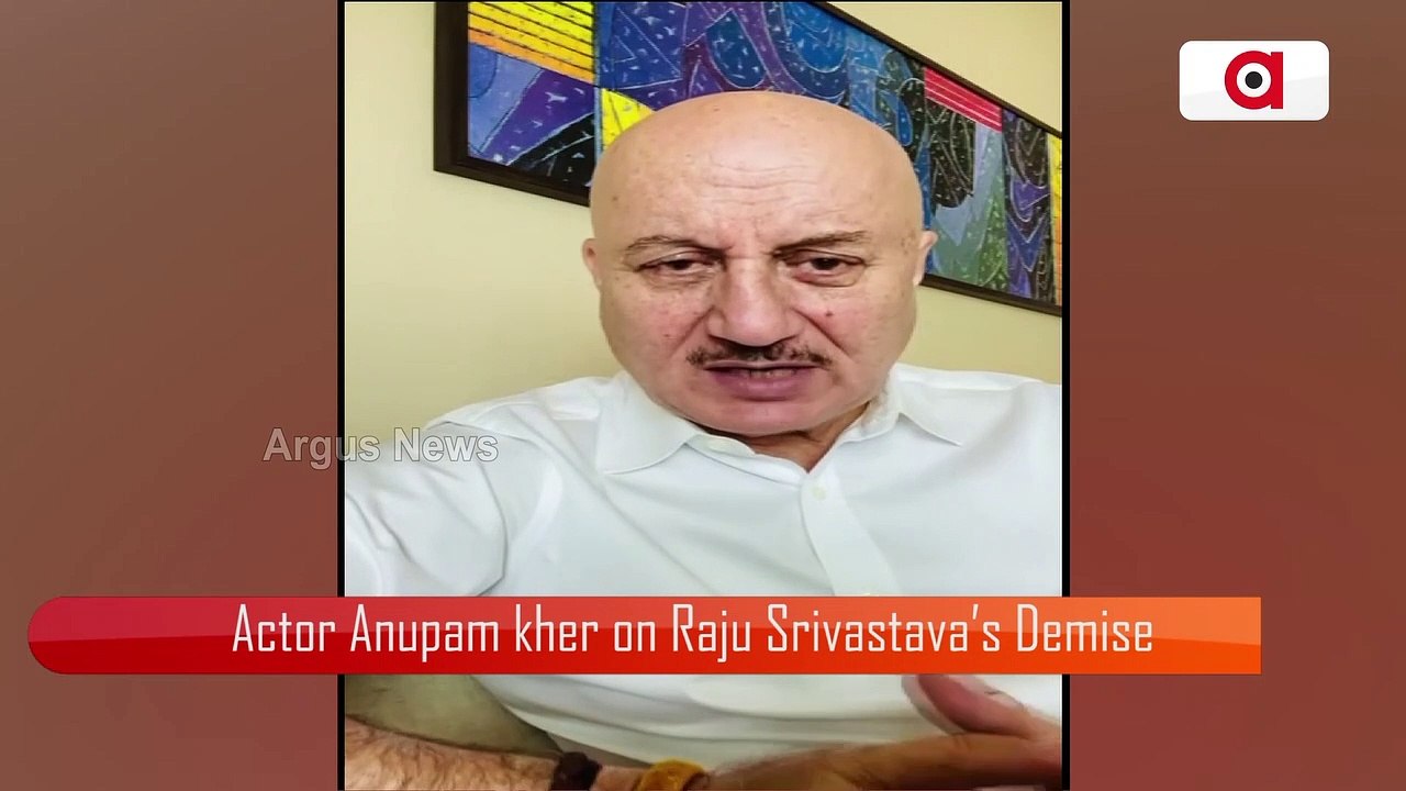 Raju Srivastava passes away, Bollywood Celebs mourns the demise of Legendary Stand Up Comedian