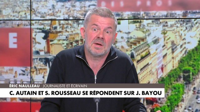 Eric Naulleau : «L’enfer dans lequel vit la France insoumise, c’est l’enfer qu’ils ont souhaité»