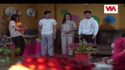 Lydia Bikin Teror Menakuti Aisyah | Eps 97