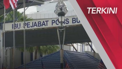 [TERKINI] 1MDB, Apandi tidak beri keterangan di Bukit Aman