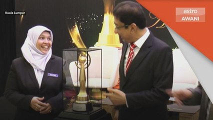 Kategori TV, Radio | Pencalonan Anugerah Seri Angkasa 2022 dibuka