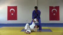 Van haberi... Avrupa şampiyonu görme engelli milli judocu Abdurrahim Özalp hedef büyüttü