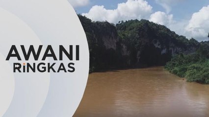 AWANI Ringkas: 1,115 penduduk Orang Asli terjejas | Sila semak teks sebelum bentang