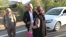 Antalya haberleri... Muratpaşa Belediye Başkanı Uysal, Dağbeli ve Bademağacı Mahallelerini Ziyaret Etti