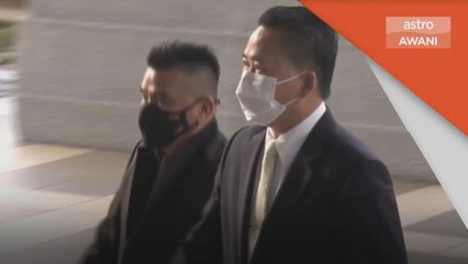 Guna Dokumen Palsu | Peter Anthony berjaya gantung hukuman, sabitan