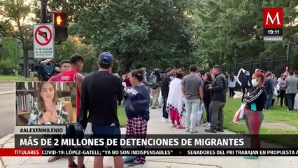Las políticas de control de migrantes no son suficientes; Eunice Rendón