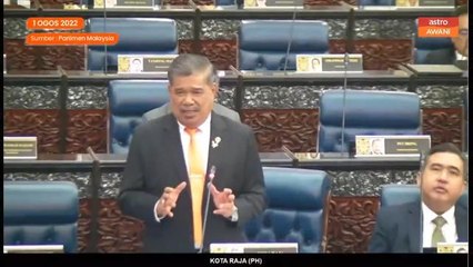 Ambil nasihat profesional bukan profesional ambil nasihat  - Mat Sabu