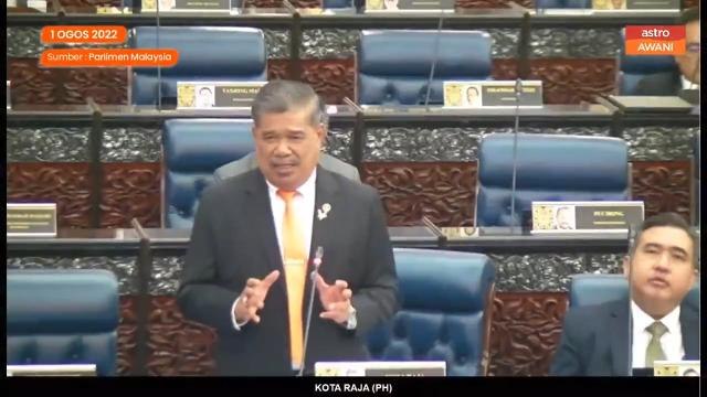 Ambil nasihat profesional bukan profesional ambil nasihat - Mat Sabu