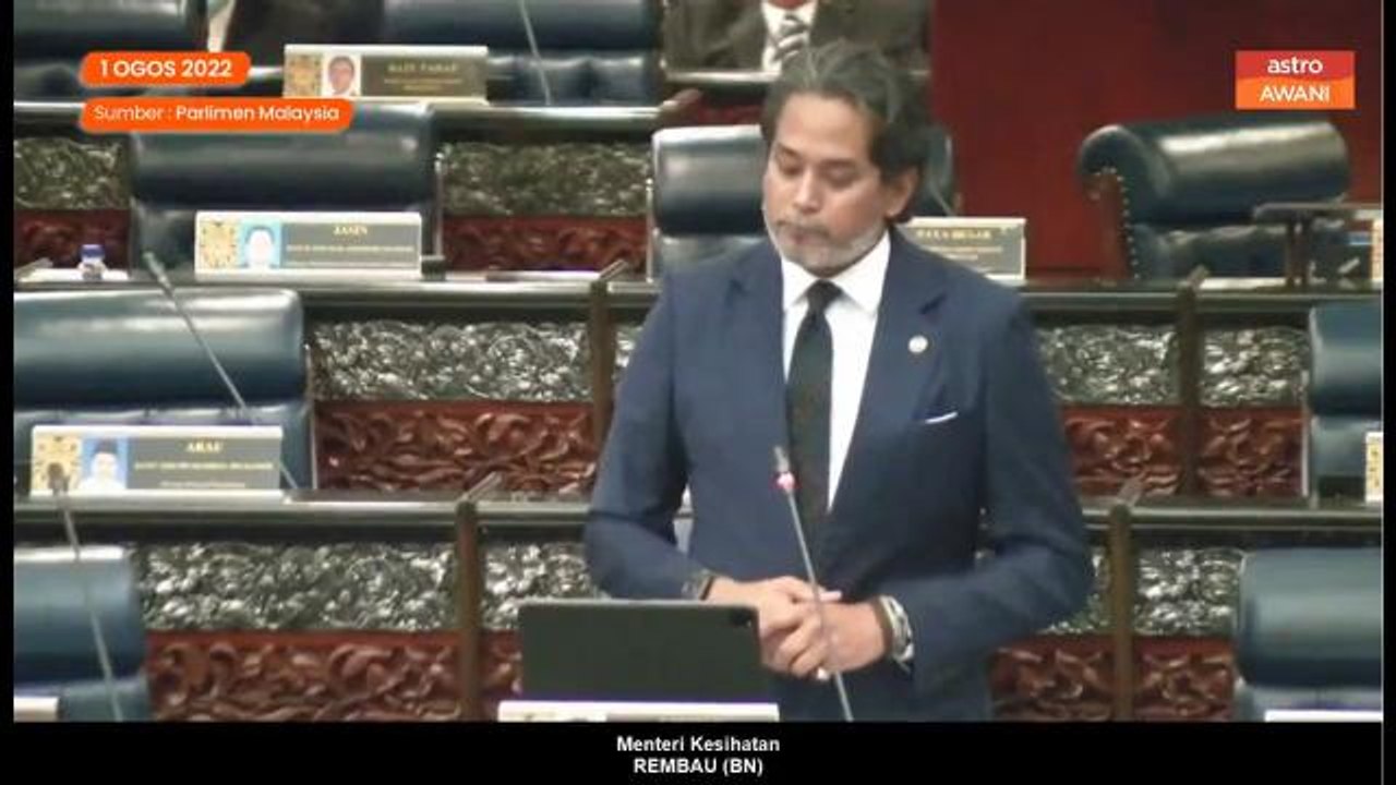 RUU Kawalan Tembakau & Merokok 2022: Kerajaan tubuh jawatankuasa bebas