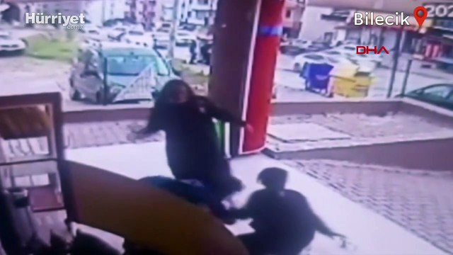 Eşi ve kayınvalidesi tarafından sokak ortasında darbedilen hemşire konuştu