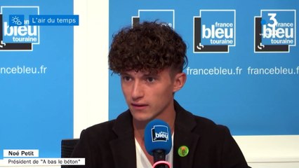 Noé Petit - L'air du temps - 21/09/2022