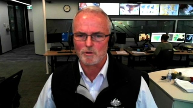 Heavy rainfall forecast for central and north-west NSW