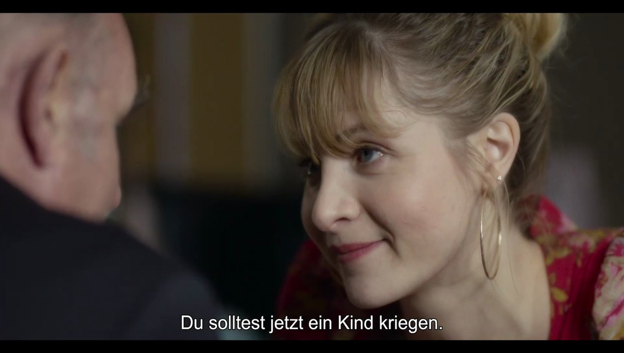 Zwischen uns Beiden - Trailer (Deutsche UT) HD