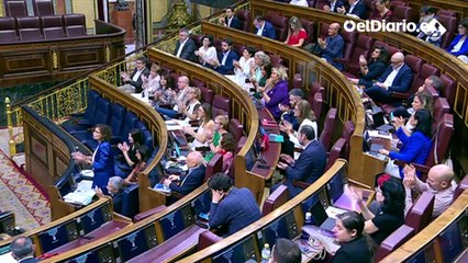 María Jesús Montero reclama al PP que haga público el sueldo que pagan a Feijóo: "¿A qué le tienen miedo?"