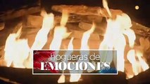 Así serán las hogueras de 'La Isla de las Tentaciones 5' - Telecinco