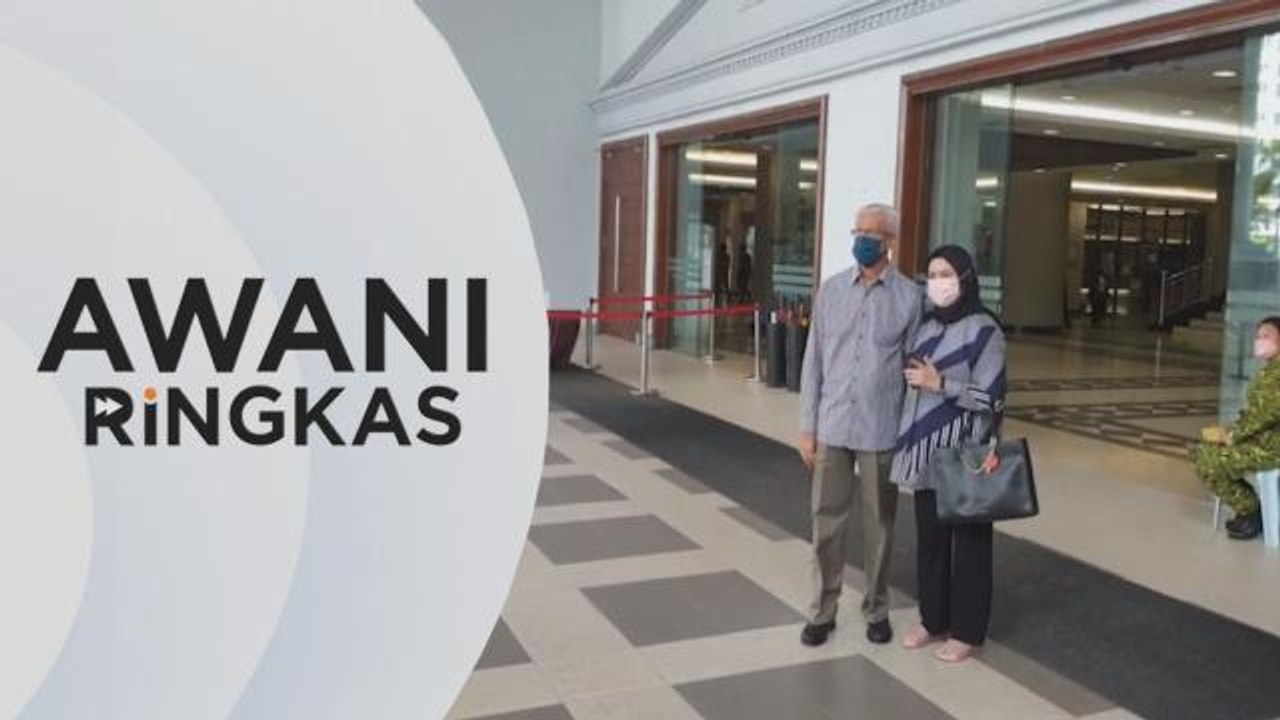 AWANI Ringkas: Bekas COO SEDA mengaku tidak ber...
