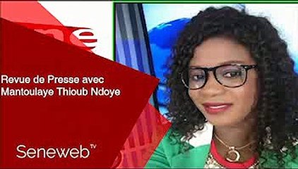 Revue de Presse du 21 Septembre 2022 avec Mantoulaye Thioub Ndoye