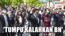 MUDA serah pada PH, tumpu tewaskan BN pada PRU15