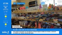 À Saint-Clair, Aux Petits Trésors, 100% faits main, 100% locaux et français
