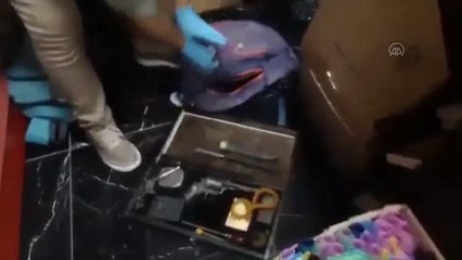 Silah kaçakçılığı operasyonunda 3 şüpheli yakalandı