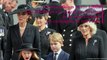 Le prince George photographié tirant la langue... le fils de Kate et William fait tout comme Harry !