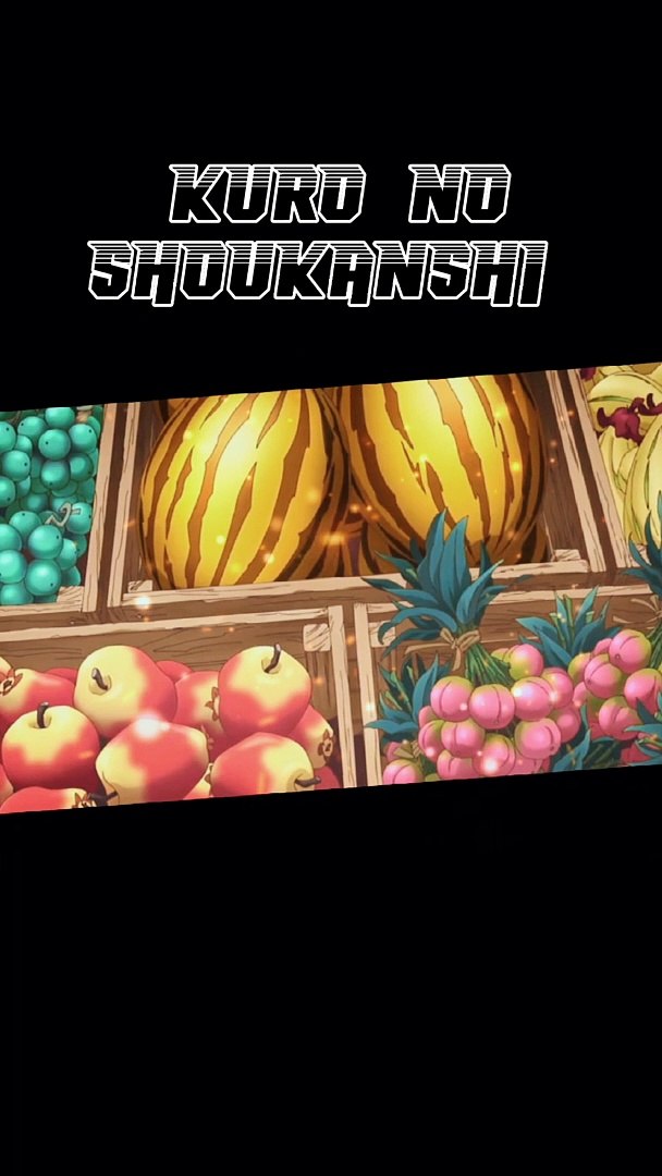 Kuro no Shoukanshi, anime, anime movie, anime shorts, shorts