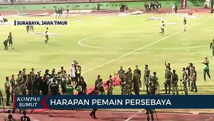 Buntut Kalah dari Rans Nusantara yang Berujung Kerusuhan, Ini Harapan Pemain Persebaya Surabaya