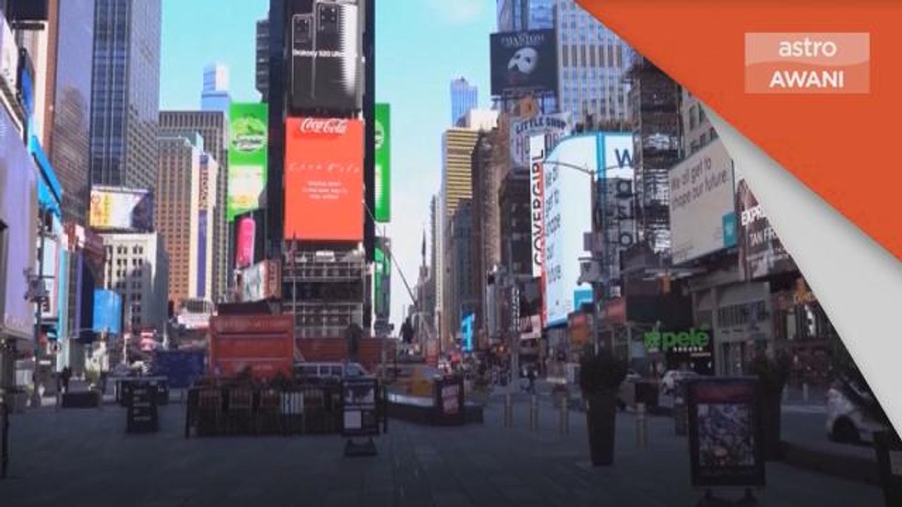 Penyakit Polio | Virus dikesan dalam sisa air di New York