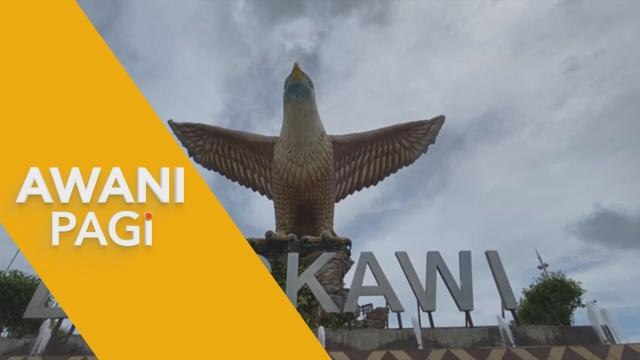 AWANI Pagi: Pelancongan Langkawi Pasca Pandemik