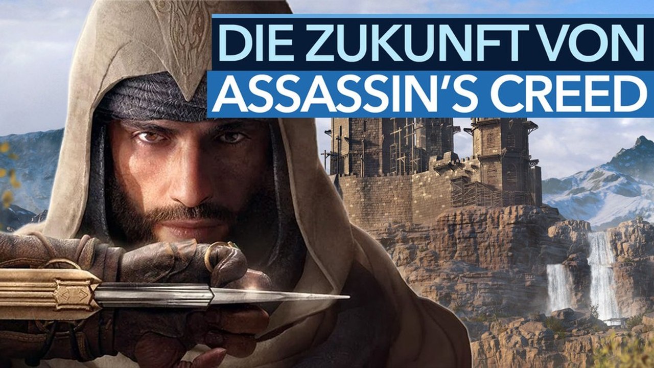 Die nächsten 5 Spiele stehen schon fest - Das erwartet Assassin's Creed-Fans