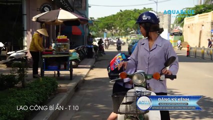 Phim Tâm Lý Việt Hay - Lao Công Bí Ẩn Tập 10 - Lương Thế Thành, Phương Anh Đào, Tuấn Trần