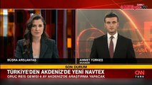 Türkiye'den yeni NAVTEX ilanı... Yunan basınında Abdülhamid Han paniği! Yeni keşfin ilk işareti