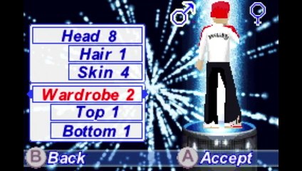 American Idol (GBA) Complete - Competition - Male