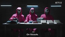 Squid Game The Challenge Casting final Netflix France
