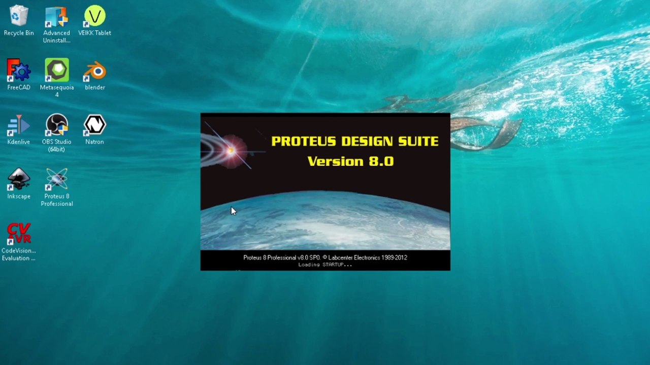 Proteus Tutorial : How To Install Arduino Library On Proteus 8 Profesional