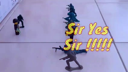 Soldiers of toystown  - Operation ' Neat Heroes '