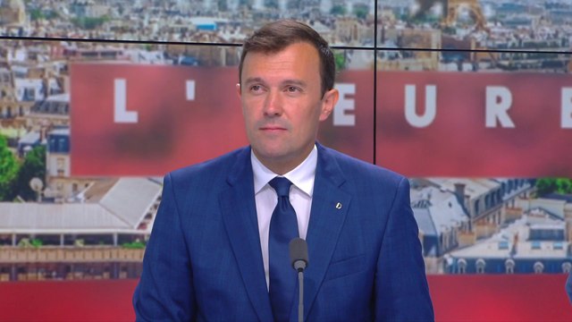Fabien Verdier : «Ce n’est pas à Paris qu’on fera des usines»