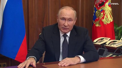 Rusia_ 300.000 reservistas serán llamados a filas tras decretar Putin una _movilización parcial_