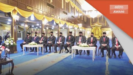 Kelantan | Che Puan Diana Petra Abdullah diistihar sebagai Sultanah Kelantan