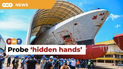 Probe ‘hidden hands’ in LCS scandal, anti-graft NGO urges MACC