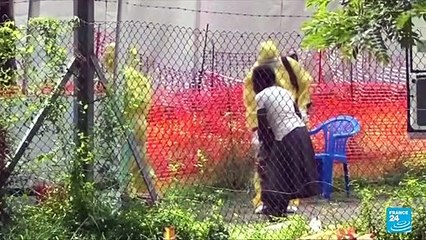 Uganda declares first Ebola death since 2019