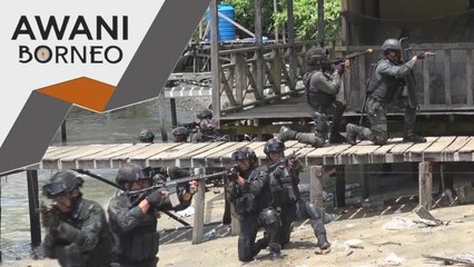 Keselamatan | Masih wujud ancaman di pantai timur Sabah