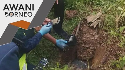 Serpih Roket China | Tiada radiasi & unsur radioaktif dikesan - MOSTI