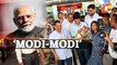 WATCH | Kejriwal Greeted With Modi-Modi Chants In Vadodara