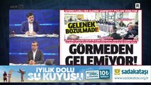 Erdoğan’a öyle LGBT sevicisi İmamoğlu’na böyle! Milli Gazete'de şimşekleri attıran haberler