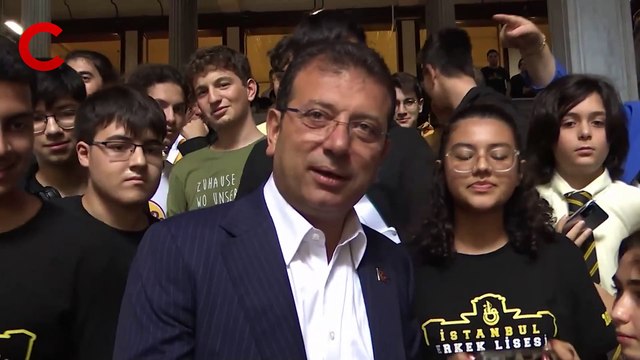 Ekrem İmamoğlu'ndan, ertelenen dava hakkında ilk açıklama