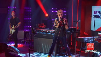 Benjamin Biolay - Comme une voiture volée (Live)