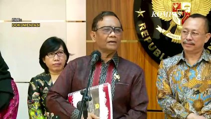 Ketika Mahfud MD Kritik Kesombongan Hingga Gaya Hedonis Polisi