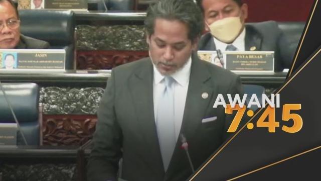 Parlimen | RUU Kawalan Produk Tembakau dan Merokok 2022 dirujuk ke PSC