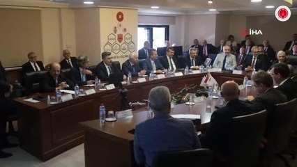 TSKGV, bağlı ortaklıklar ve iştirakler koordinasyon toplantısında milli savunma sanayii vurgusu